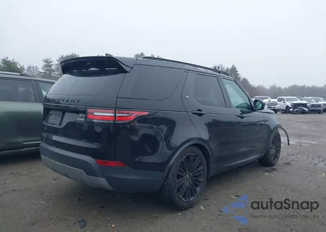 2020 Land Rover Discovery Hse from USA, damaged, VIN SALRR2RV9L2430604